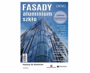 Nowe wydanie specjalne - Fasady Aluminium Szkło